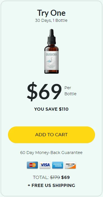 zencortex buy