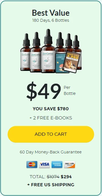 zencortex supplement buy